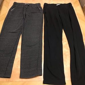 MENS OLD NAVY SWEATS